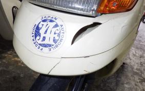 HONDA DIO CESTA GEN 2 2025 AF62