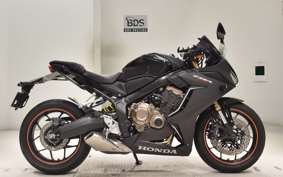 HONDA CBR650R 2021
