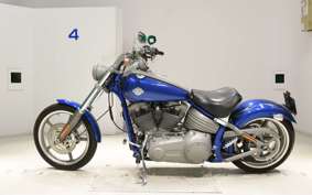 HARLEY FXCW 1580 2008