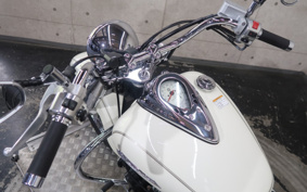 YAMAHA DRAGSTAR 400 CLASSIC 2011 VH02J