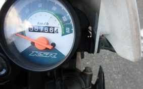 KAWASAKI KSR110 KL110C