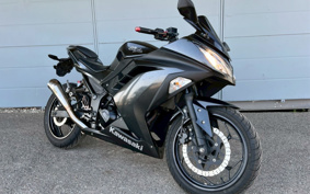 KAWASAKI NINJA 250 EX250L