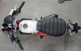 HONDA MONKEY 125 2000 JB05