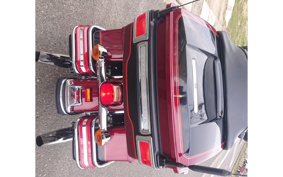 HARLEY  HARLEY FLHTCUI 2000 FCW