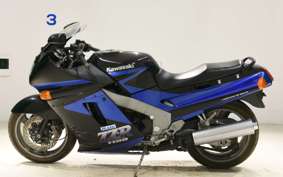 KAWASAKI ZZ1100 NINJA R 1993 ZXT10C