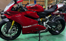 DUCATI  DUCATI PANIGA-RER 2015 ZDMH902JAFB