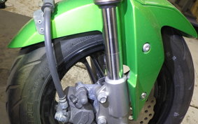 KAWASAKI Z125 PRO 1992 BR125H