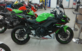 KAWASAKI NINJA 650 ABS 2022 ER650H