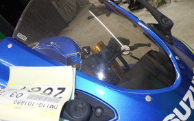 SUZUKI GSX-R1000R A 2021 DM11G