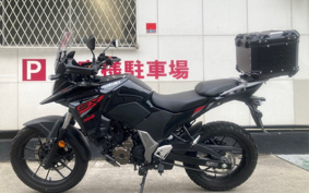 SUZUKI STROM SX EL11L
