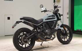 DUCATI SCRAMBLER SIXTY2 2020