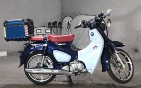 HONDA  SUPER CUB C125 JA58