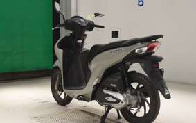 HONDA DIO110-3ﾍﾞｰｼｯｸ 2010 JK03