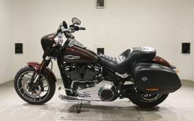 HARLEY FLSB 1750 2018