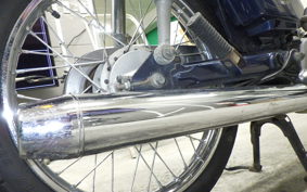 HONDA C90 SUPER CUB E 2019 HA02