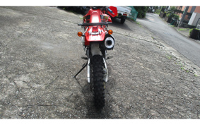 HONDA XR650R 2000 RE01