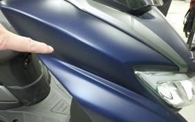 SUZUKI BURGMANストリート125EX 2013 EA23M