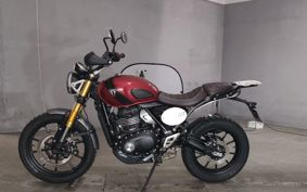 TRIUMPH TRIUMPH  SCRAMBLER 400X T147Y8