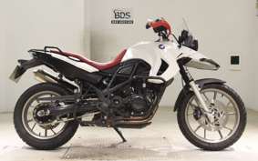 BMW F650GS 2011