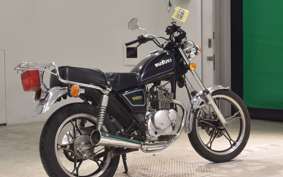 SUZUKI GN125 H