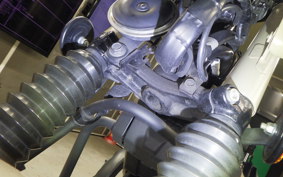 HONDA CT125 HUNTER CUB 2010 JA55