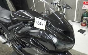 KAWASAKI ZX 1400 NINJA R 2012