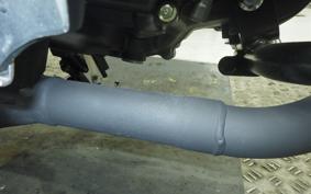 HONDA REBEL 250 E-Clutch 2003 MC49