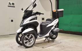 YAMAHA TRICITY 125 ヤネツキ SE82J
