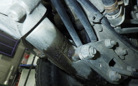 HONDA GYRO X 2009 TD01