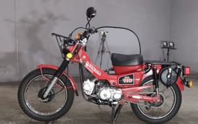 HONDA HUNTER CUB110 JD01