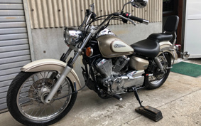 YAMAHA DRAGSTAR 250 VG02J