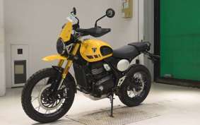 TRIUMPH SCRAMBLER 400XC 2026