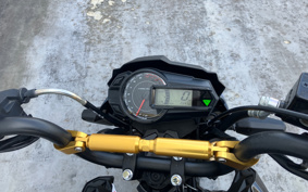 KAWASAKI Z125 PRO BR125H