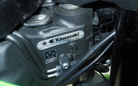 KAWASAKI NINJA 1000 A 2017