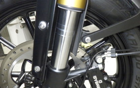 TRIUMPH SCRAMBLER400X 2024