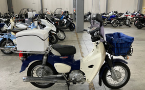 HONDA SUPER CUB50 AA07