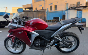 HONDA CBR250R ABS MC41