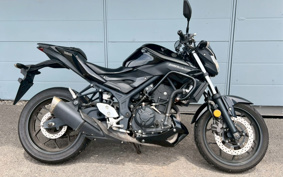 YAMAHA MT-03 2019 RH13J