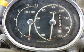 HONDA CB72<ｴ､ﾀﾞ> CBM72
