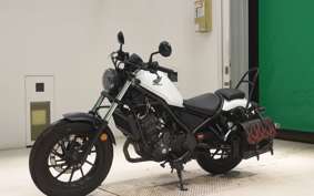 HONDA REBEL 250 A MC49
