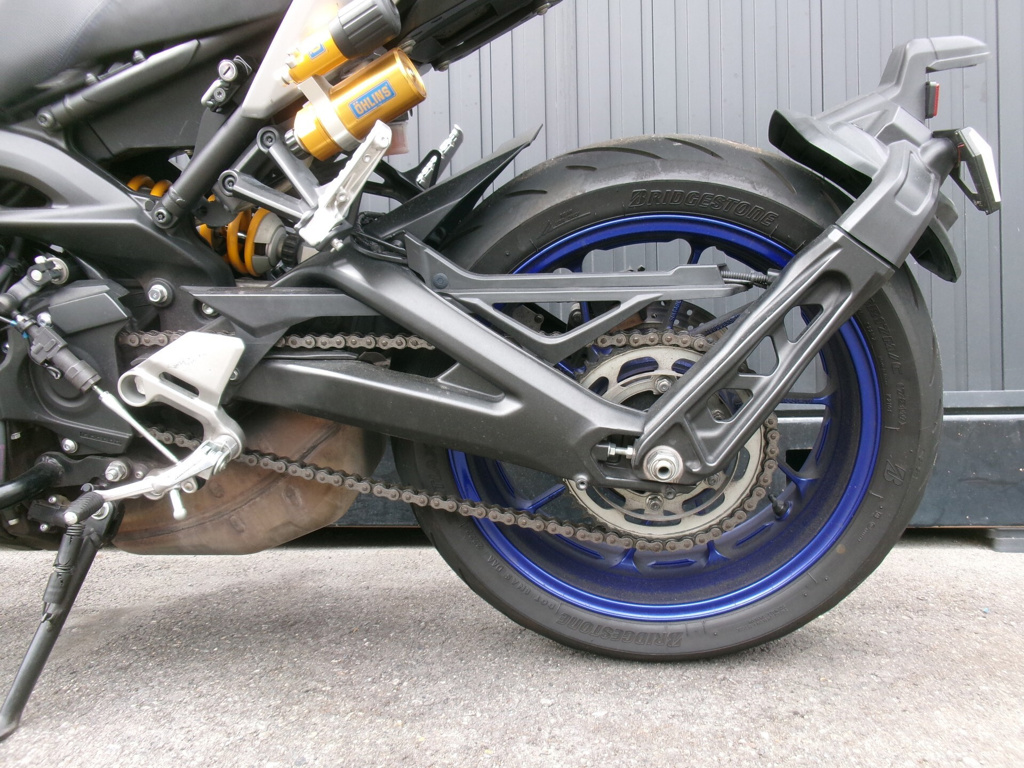 Продажа YAMAHA MT-09 SP ABS 2020 RN52J с расчетом итоговой
