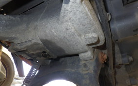 SUZUKI LET's 4 Basket CA43A