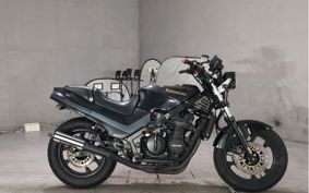KAWASAKI FX400R 1988 ZX400D