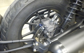 HONDA REBEL 250 2012 MC49