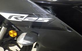 YAMAHA YZF-R25 A RG43J