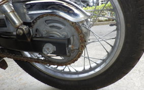 KAWASAKI ESTRELLA BJ250A