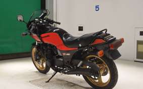 KAWASAKI GPZ400F 1984 ZX400A