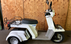 HONDA  GYRO X STANDARD  TD02