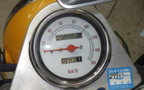 YAMAHA SRV250 RENAISSA 2015 4DN