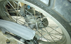 YAMAHA SEROW 225 Gen.3 2001 4JG
